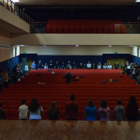 Teatro Comunale "Lucio Dalla" - Interno