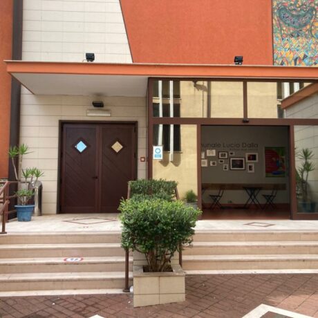 Teatro Comunale "Lucio Dalla" - Esterno