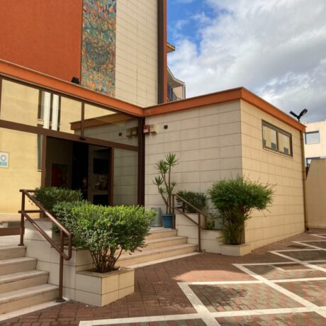 Teatro Comunale "Lucio Dalla" - Esterno