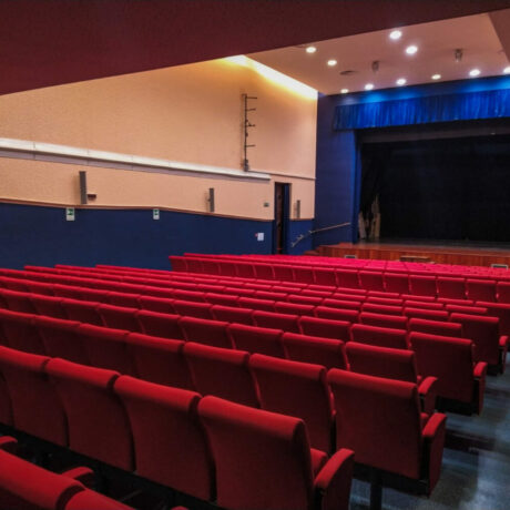 Teatro Comunale "Lucio Dalla" - Interno