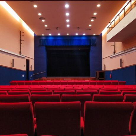 Teatro Comunale "Lucio Dalla" - Interno